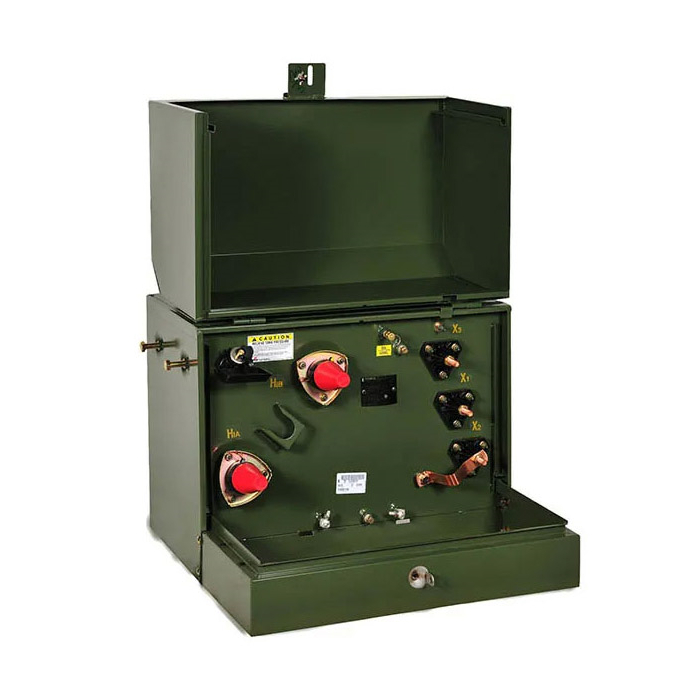 1-Ph Padmount Transformers